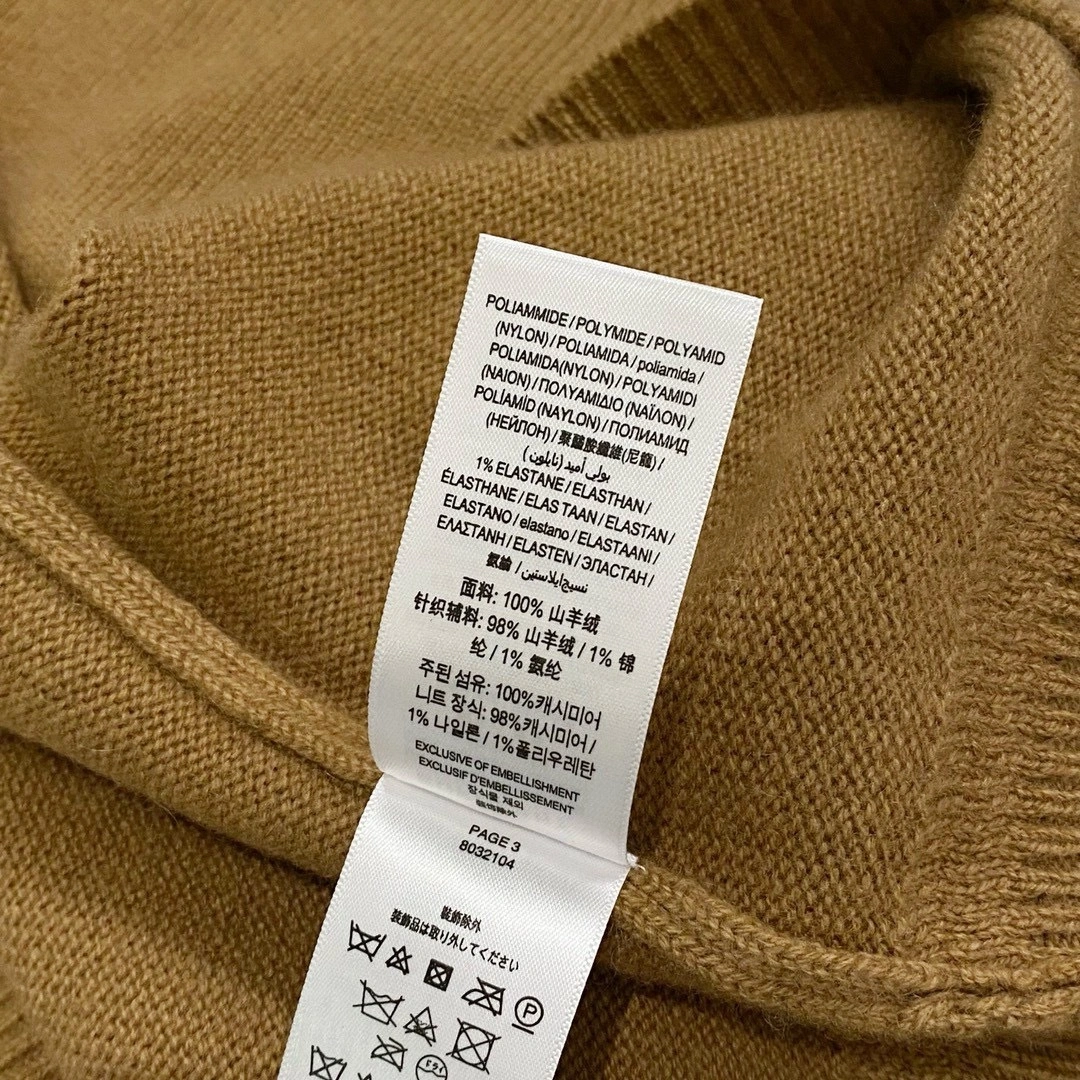 wg.luxury- 2ur25rry Tomad cashmere item:E-F361A0484